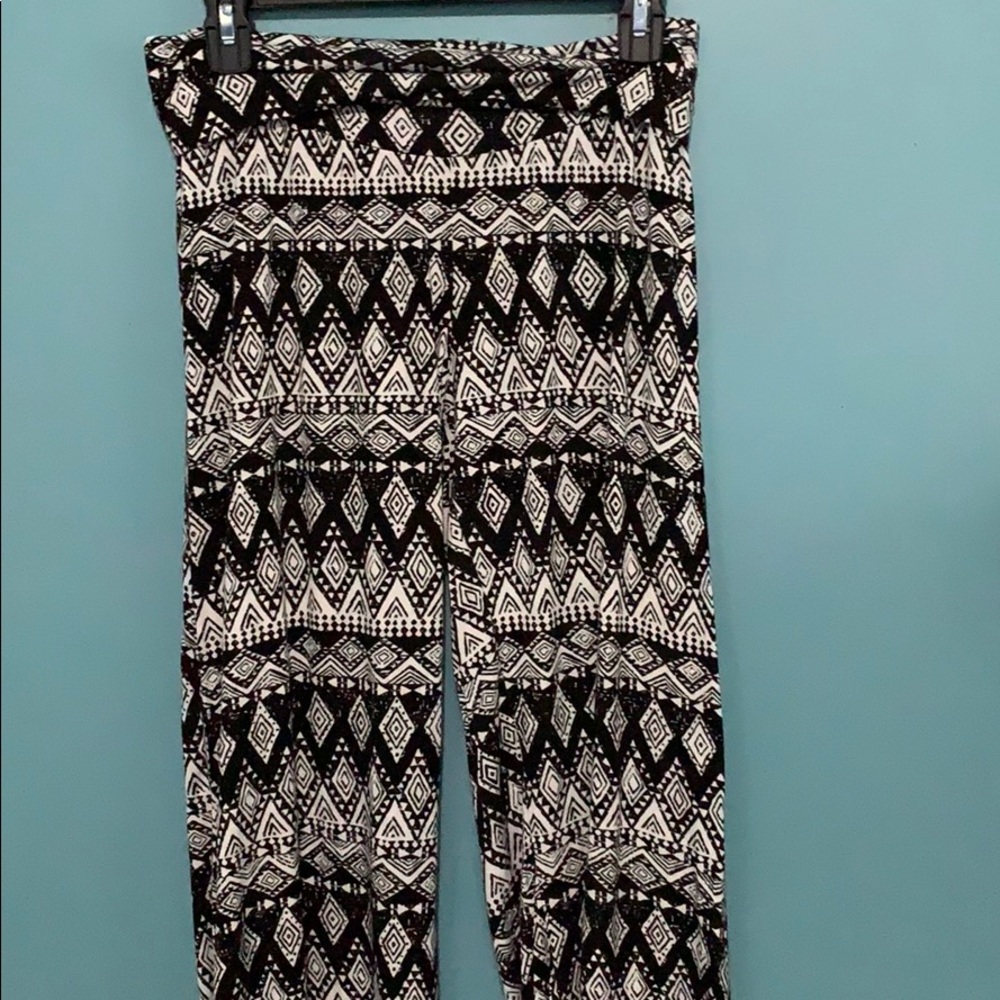 Palazzo Pants